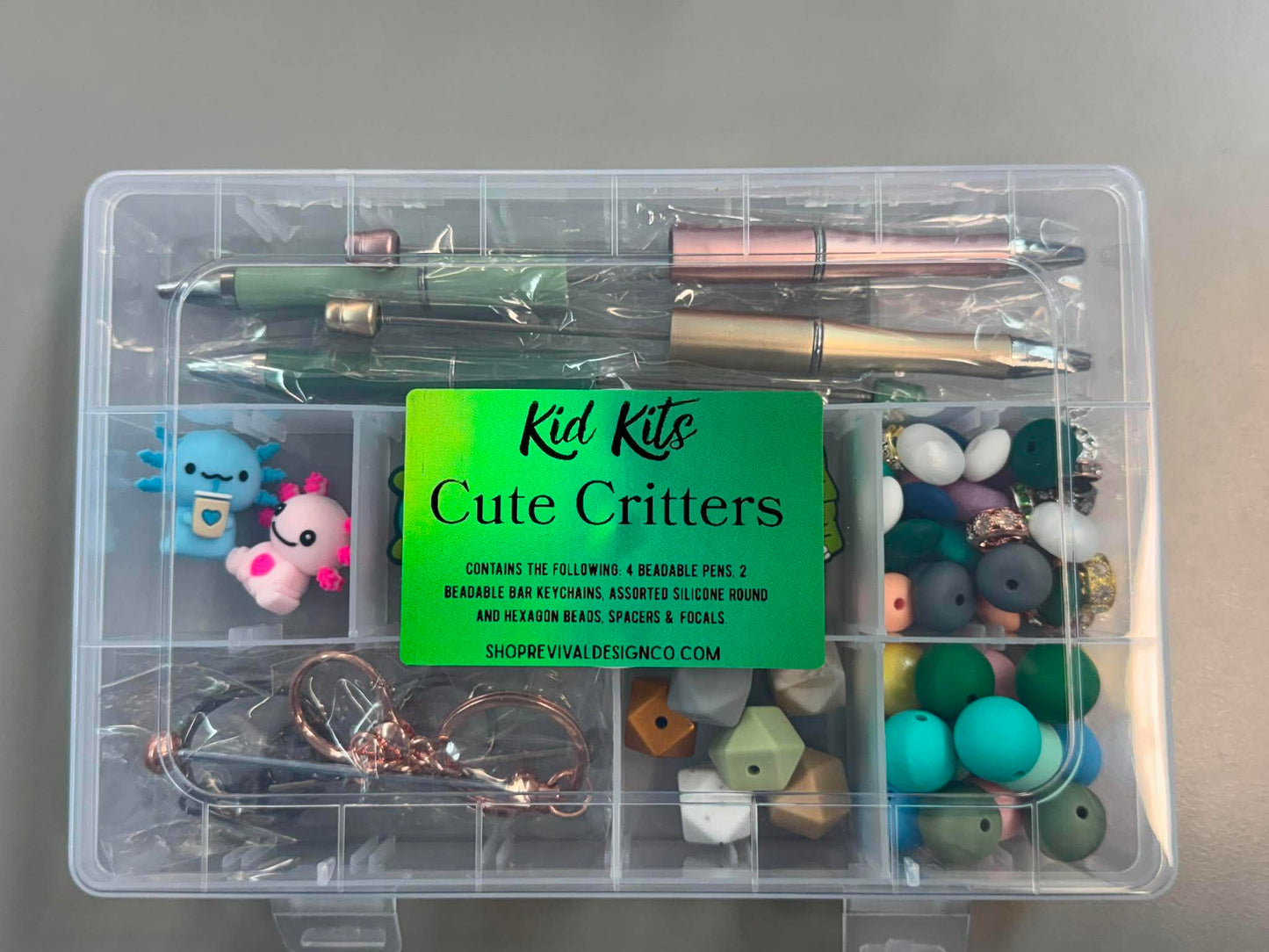 Kid Kits - Cute Critters