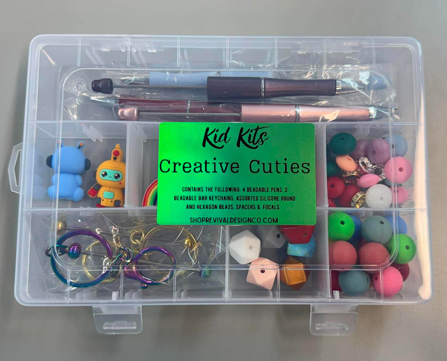 Kid Kits - Creative Cuties