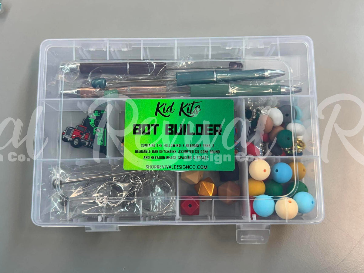 Kid Kits - Bot Builder – Revival Design Co.