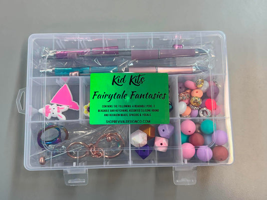 Kid Kits - Fairytale Fantasies