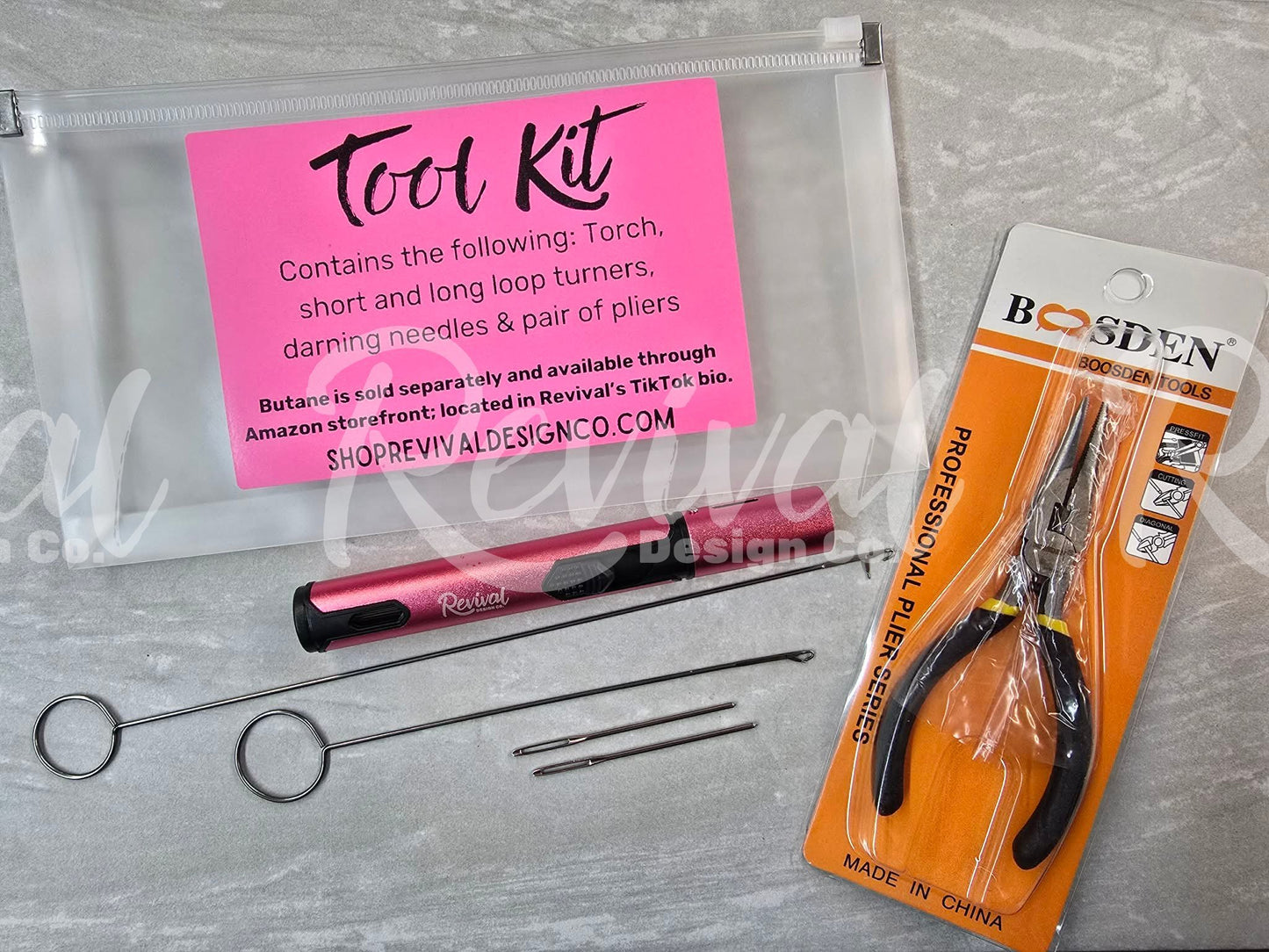 Revival Tool Kits