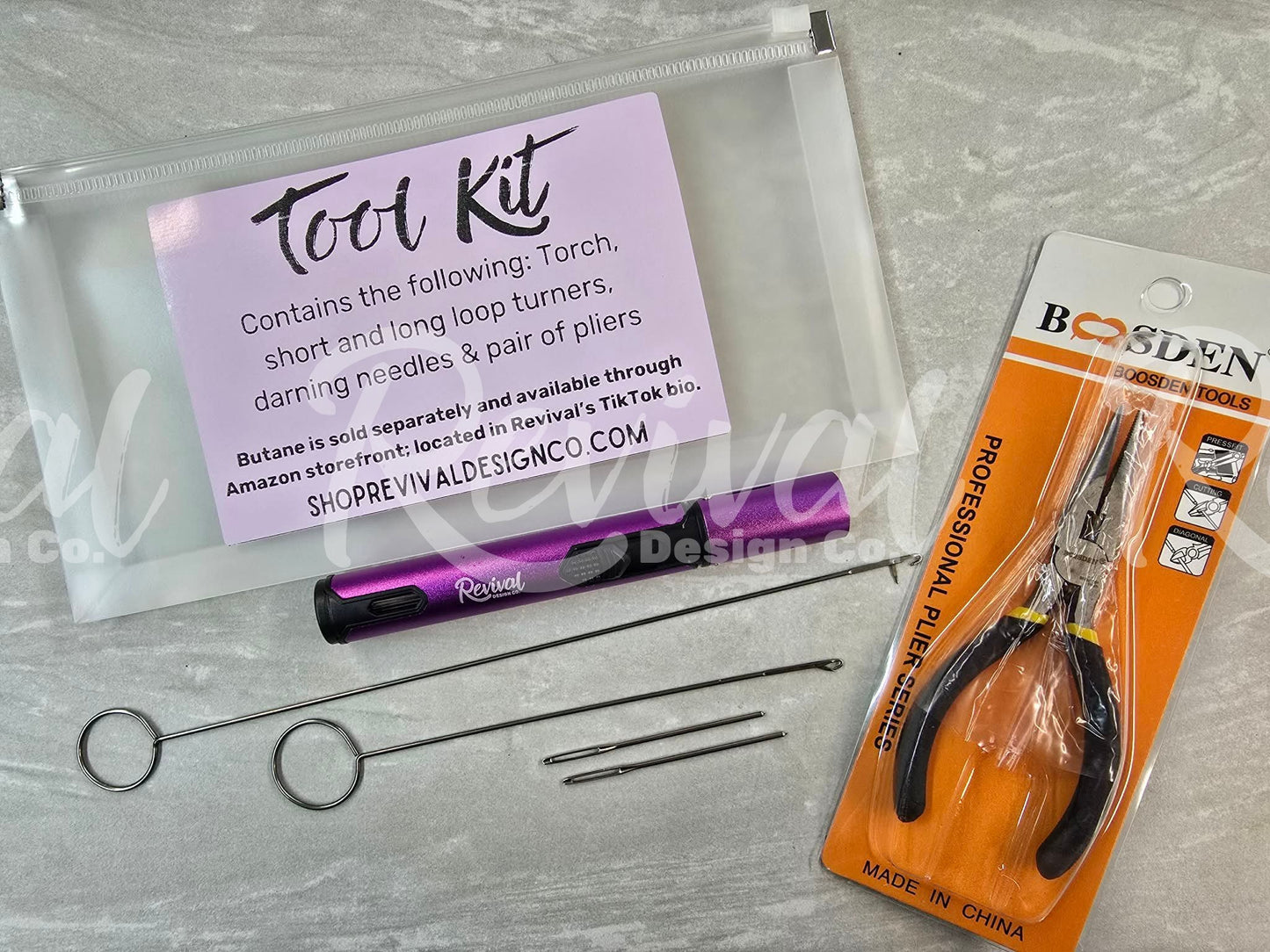Revival Tool Kits