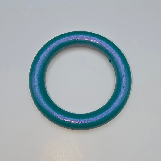65mm Opal Silicone Ring - Luxe Lagoon
