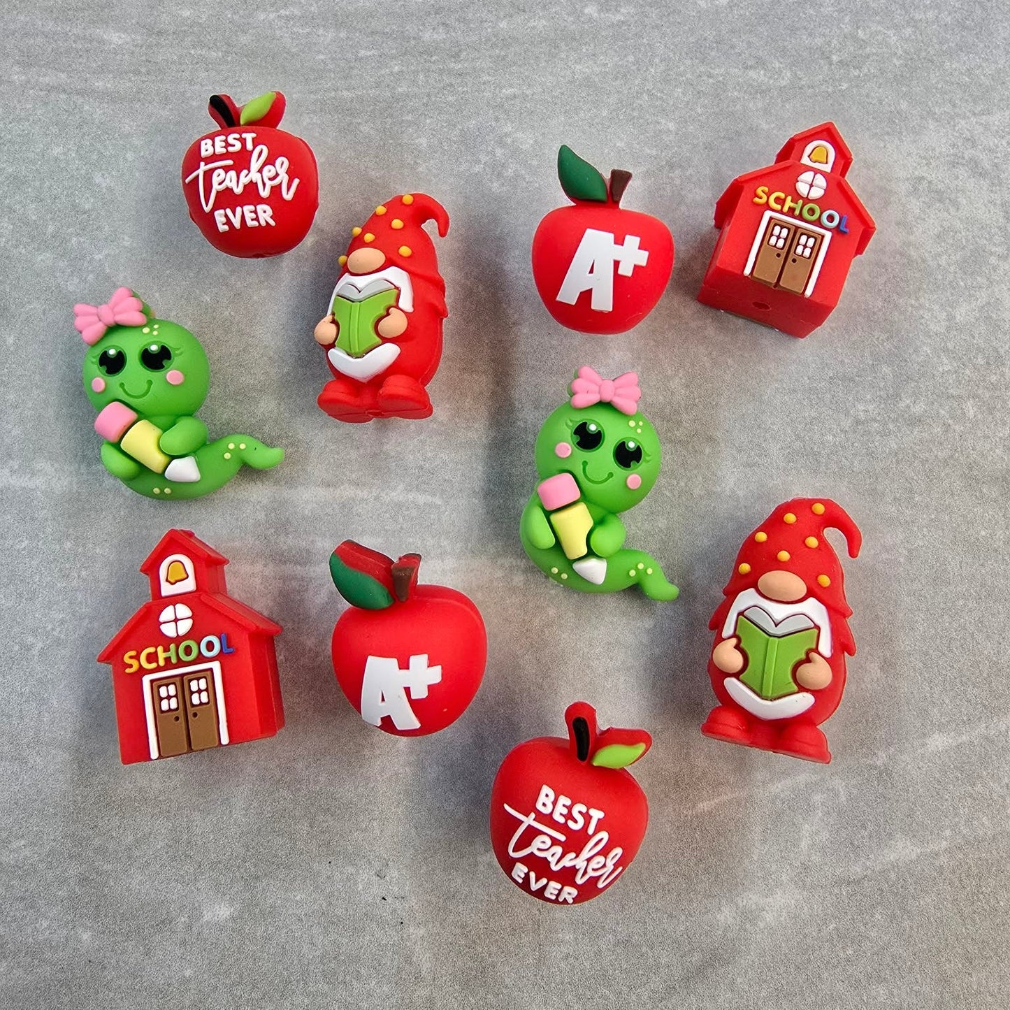 Focal Mix - Teacher's Pet (Pack of 10)