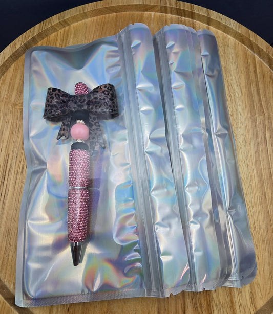 Holographic Bow Bag