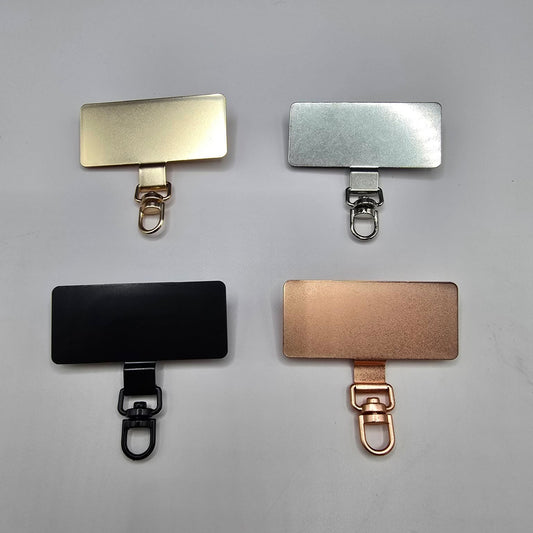Metal Phone Charm Hardware