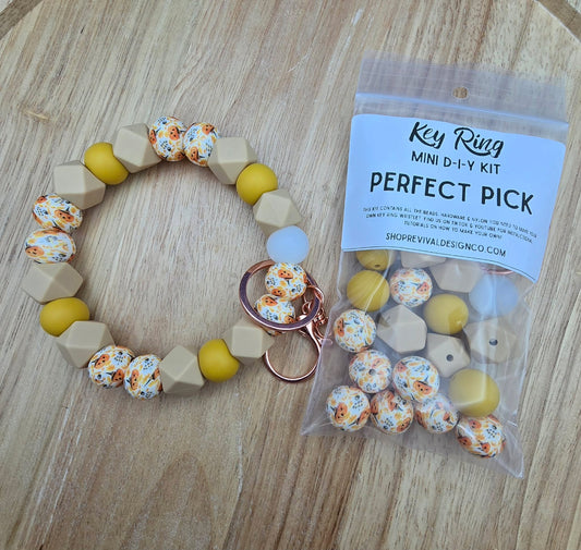 Mini DIY Wristlet Kit - Perfect Pick