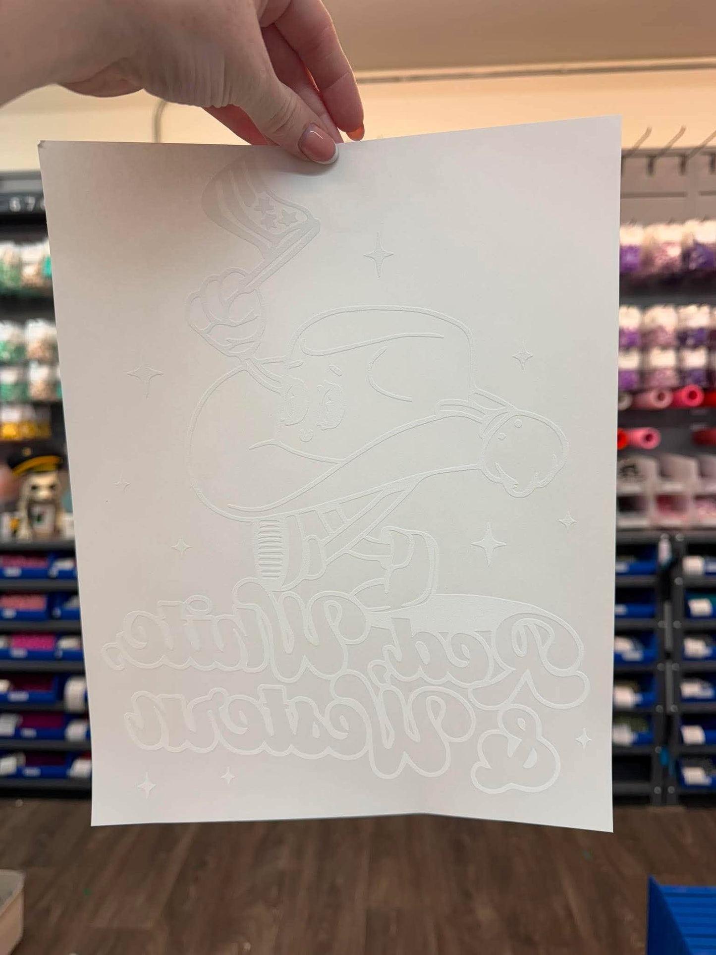 X-Country Race Day - Screen Print