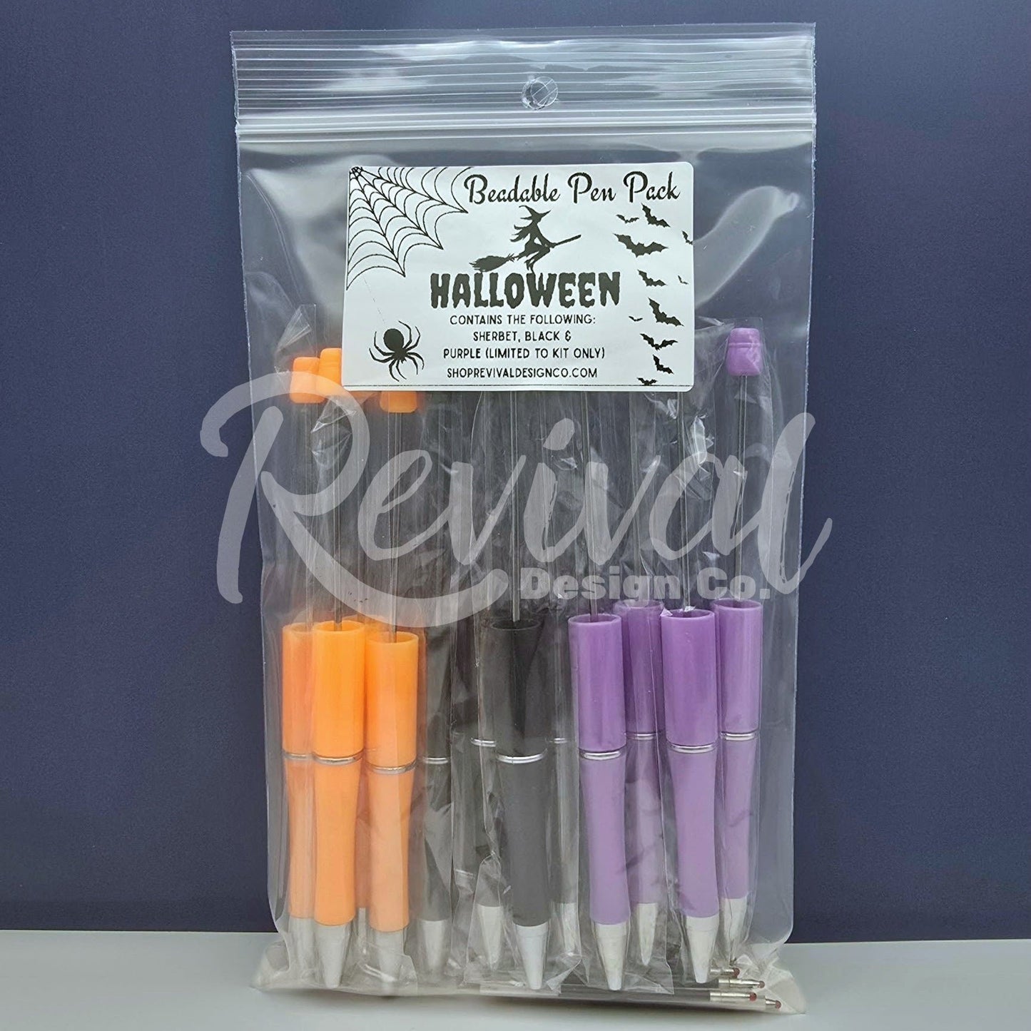 Dozen Pen Pack - Halloween