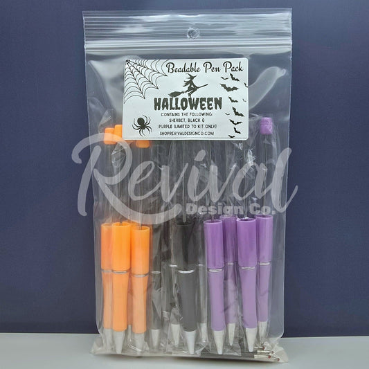 Dozen Pen Pack - Halloween