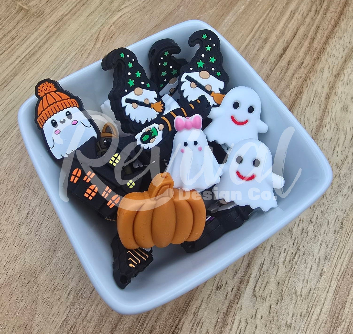 Mystery Halloween Focal Pack (Pack of 25)