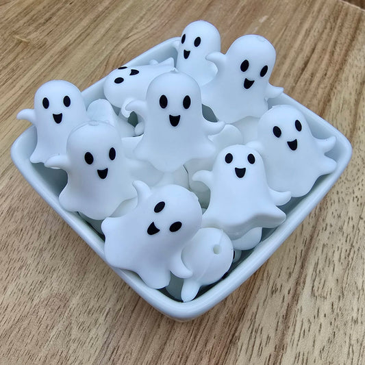 3D Let's Boogy - Silicone Focal Bead