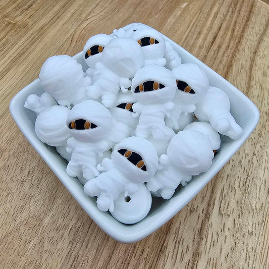 3D Wrapstar - Silicone Focal Bead