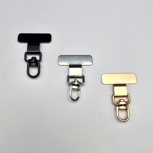 *LIMITED* Mini Metal Phone Charm Hardware