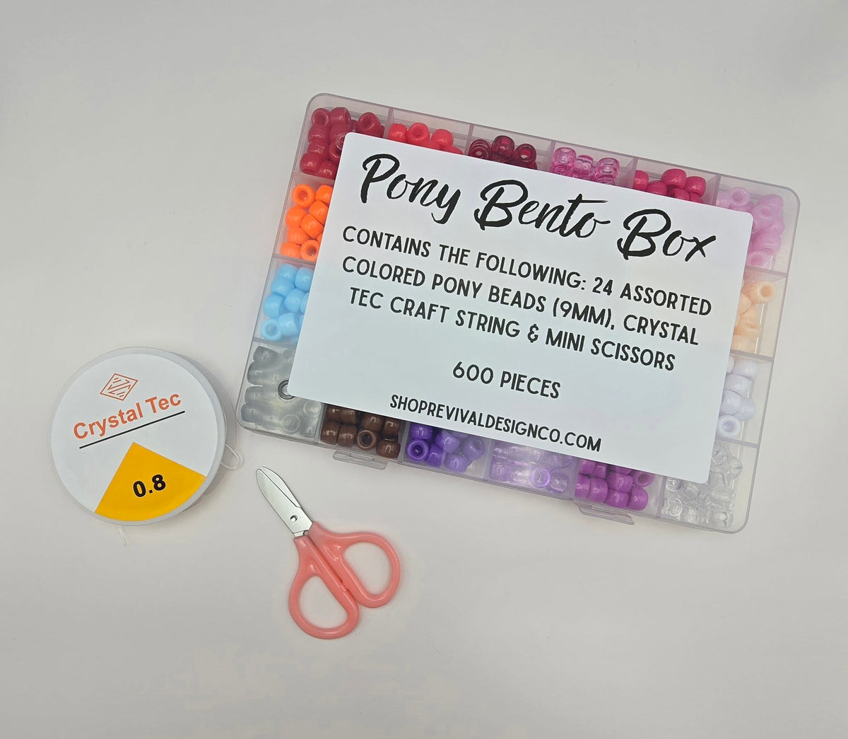 Pony Bento Box