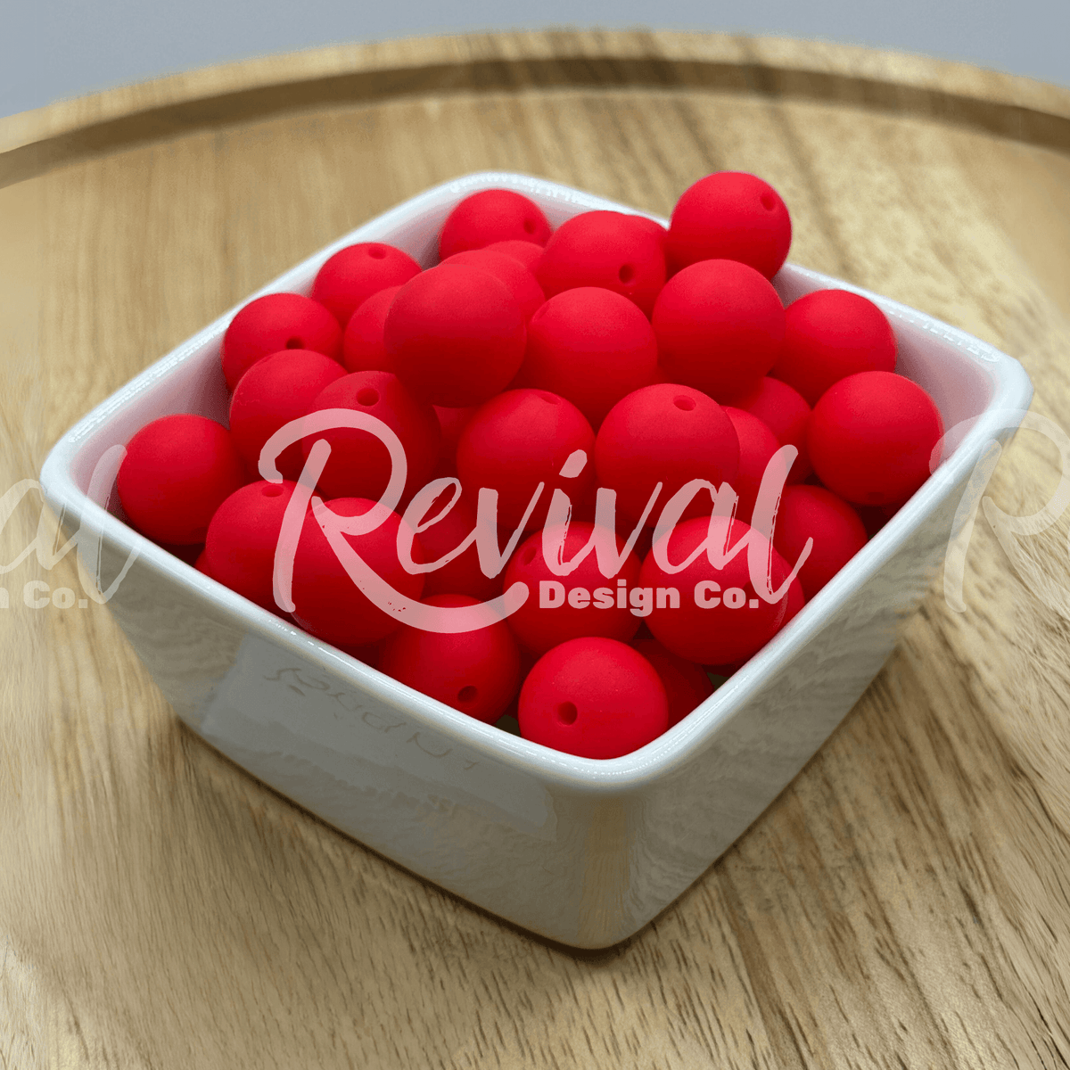 Bright Red