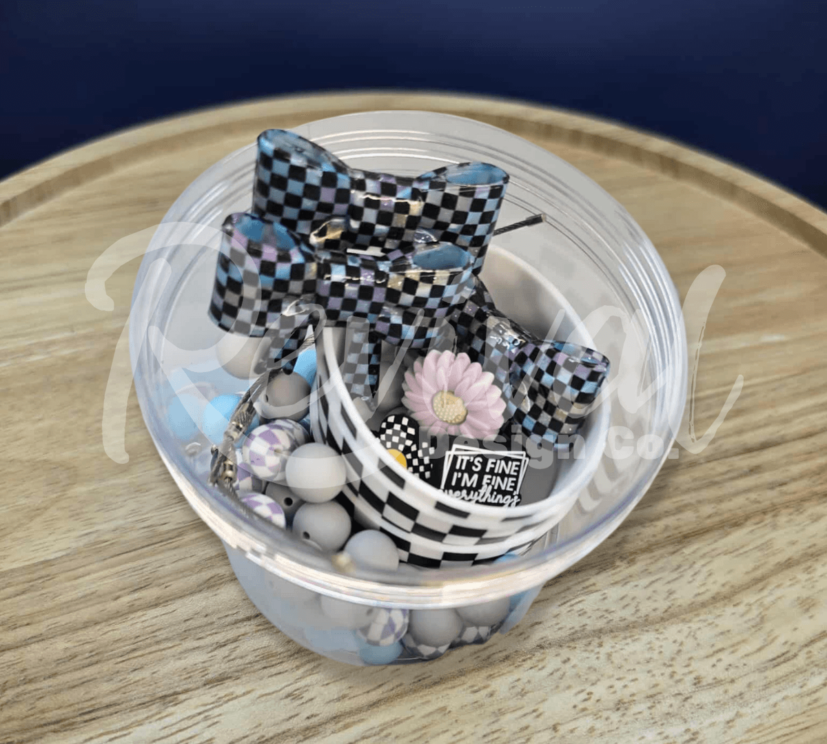 Premium Chaos Cup Kit