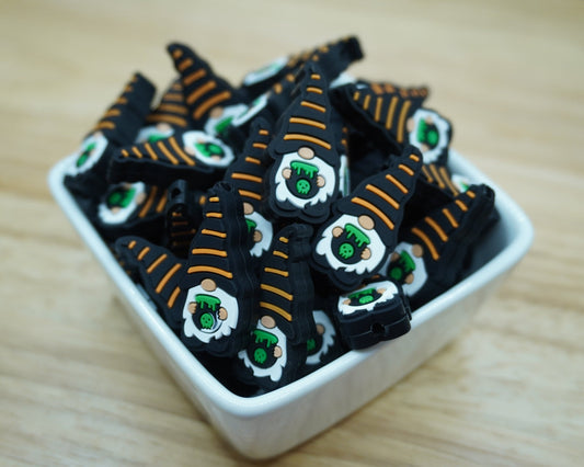 Toxic Tendencies Gnome - Silicone Focal Bead