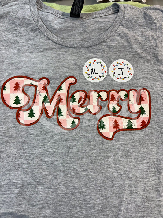 *Gently Worn* Merry Shirt (XL)