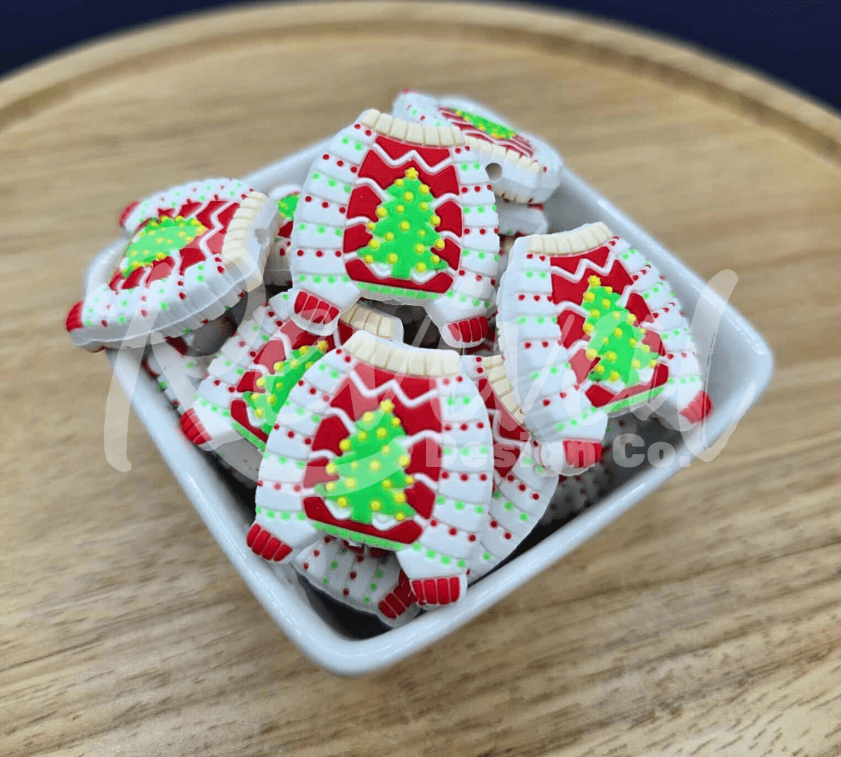 Jolly Jumper - Silicone Focal Bead