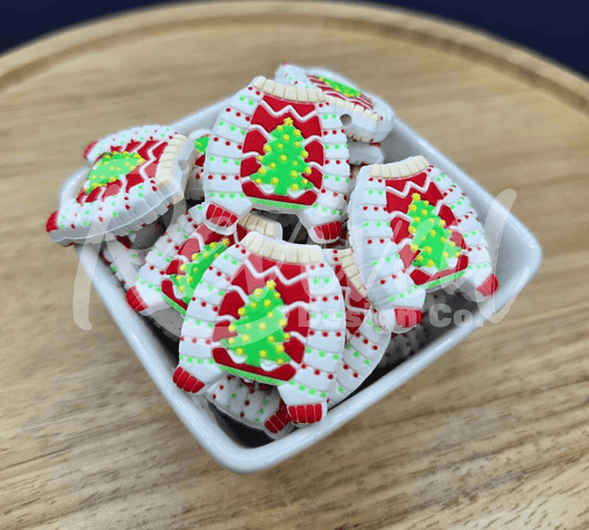 Jolly Jumper - Silicone Focal Bead