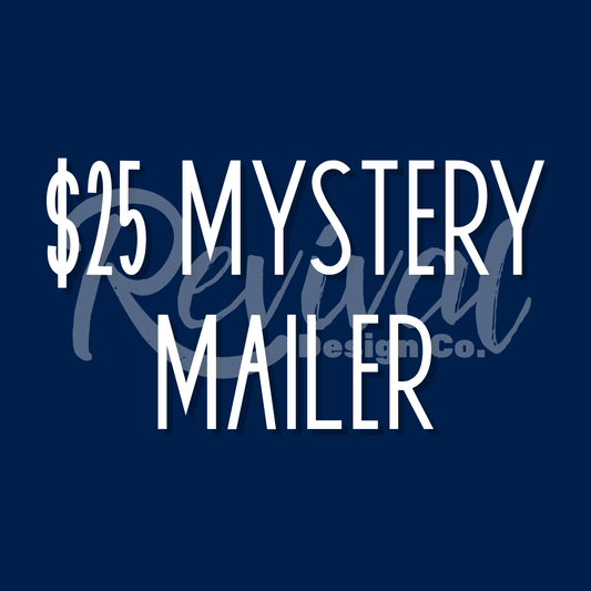 $25 Mystery Mailer