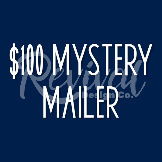 $100 Mystery Mailer
