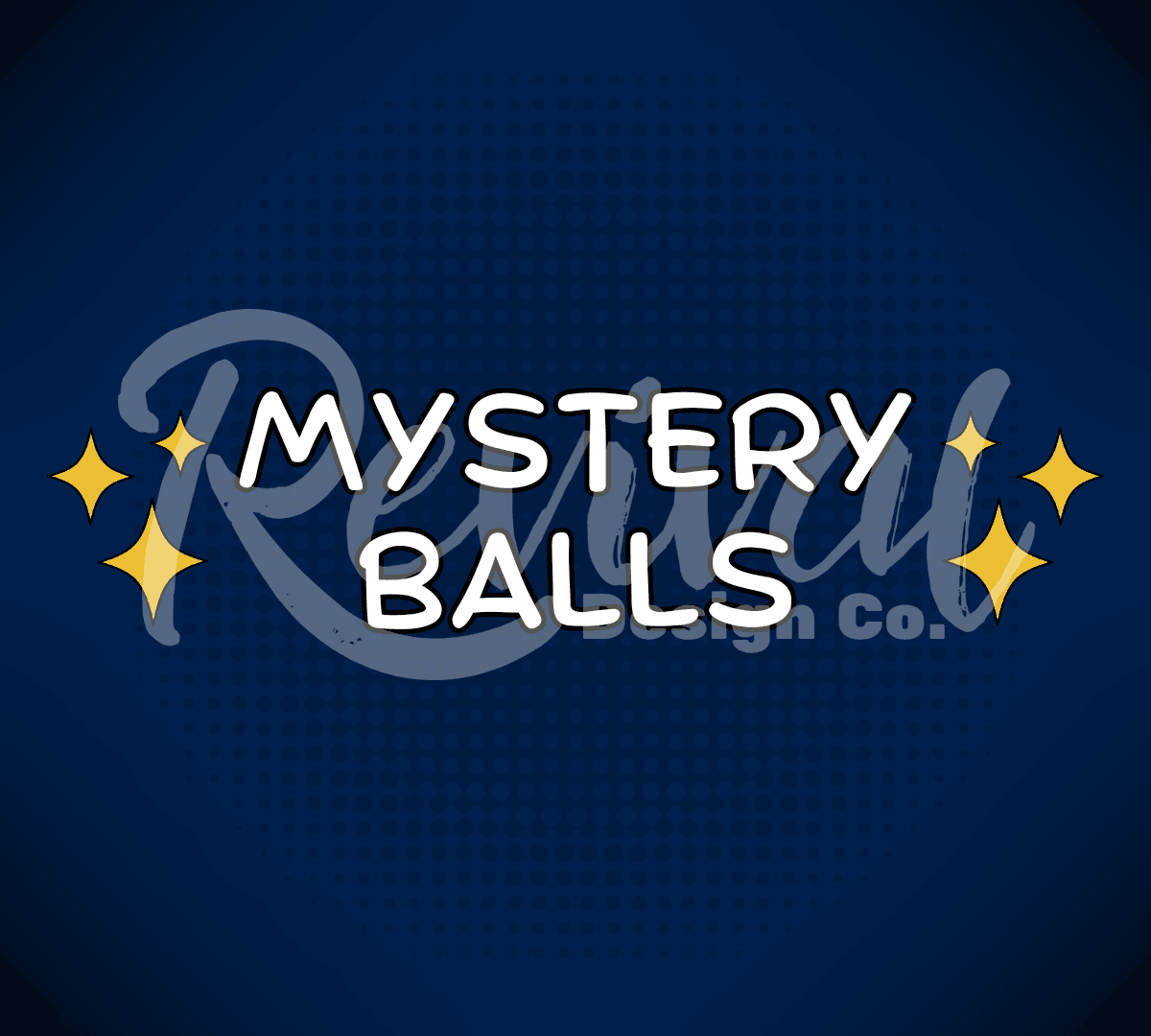 Mystery Balls