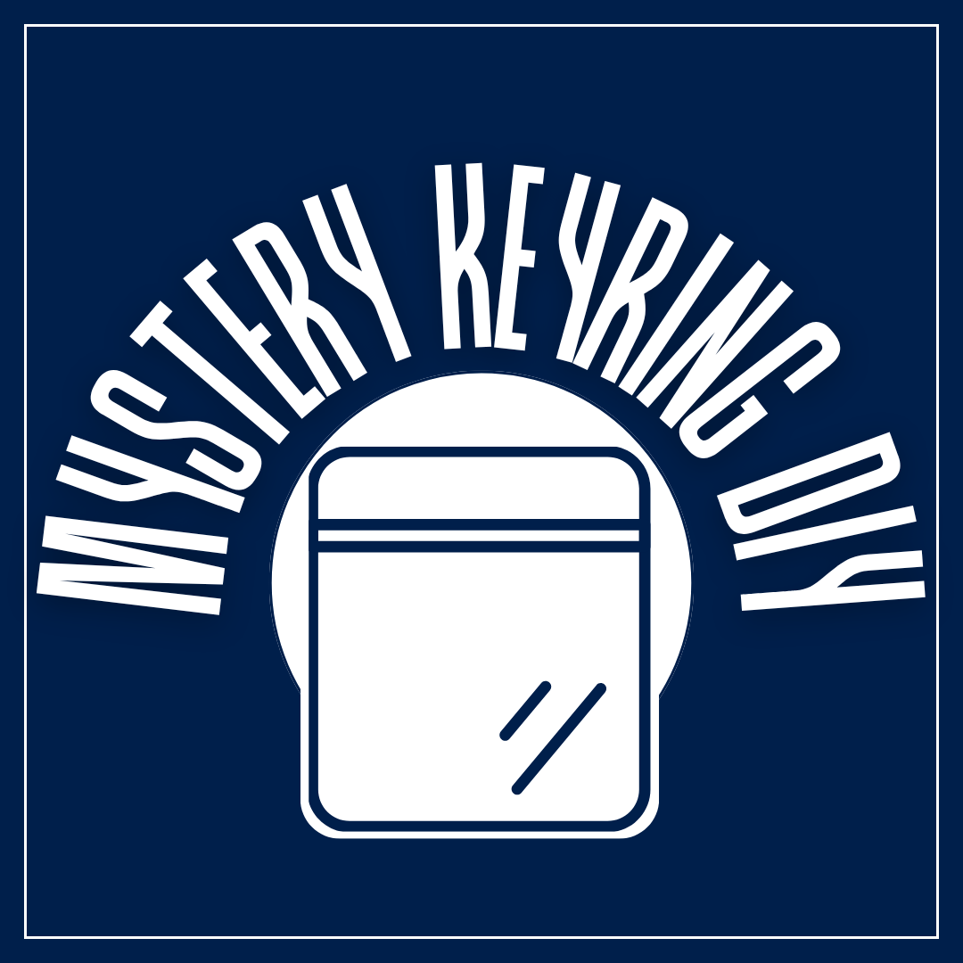 Mystery Halloween DIY Kits - Keyrings