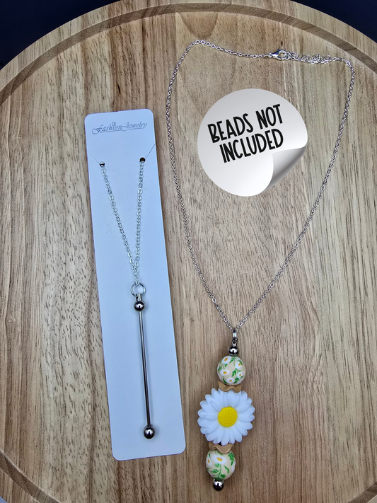 Beadable Necklace