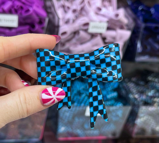 Nirvana - Silicone Bow Focal/Straw Topper