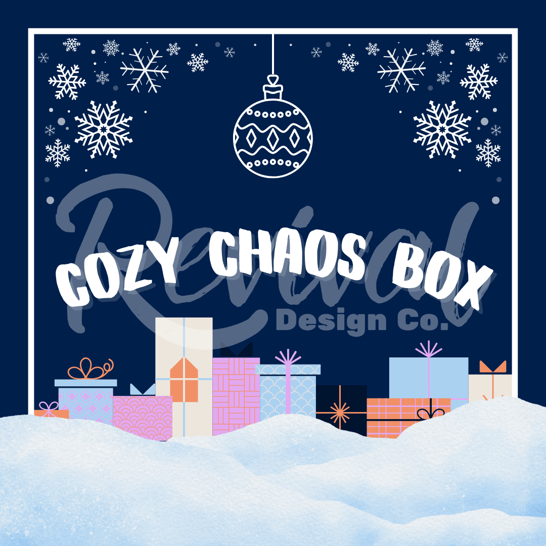Cozy Chaos Box