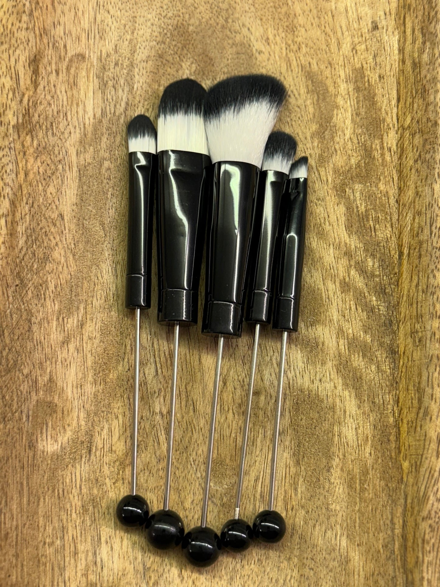 Beadable Make-Up Brush Set