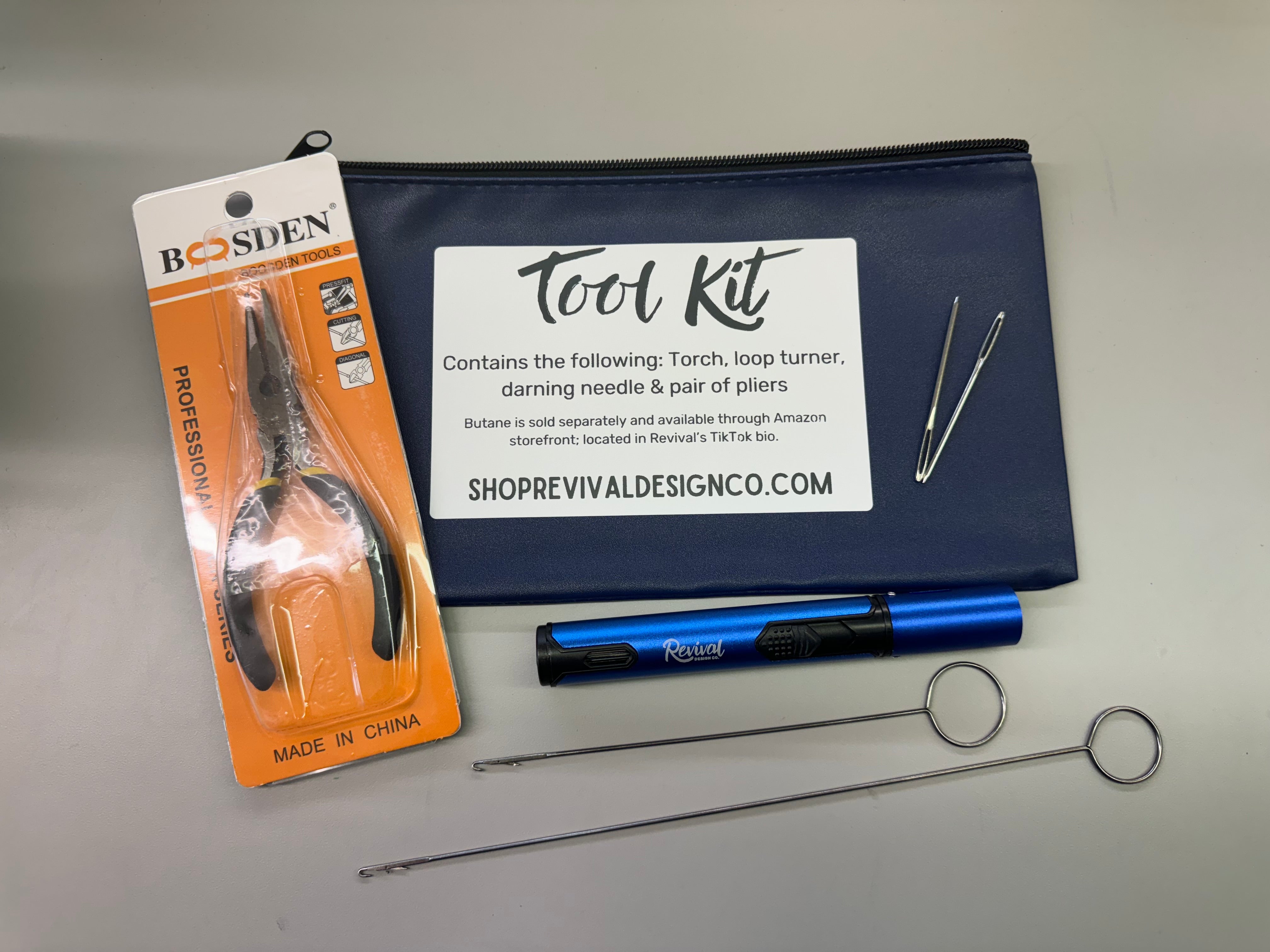 Revival Tool Kits β Revival Design Co.
