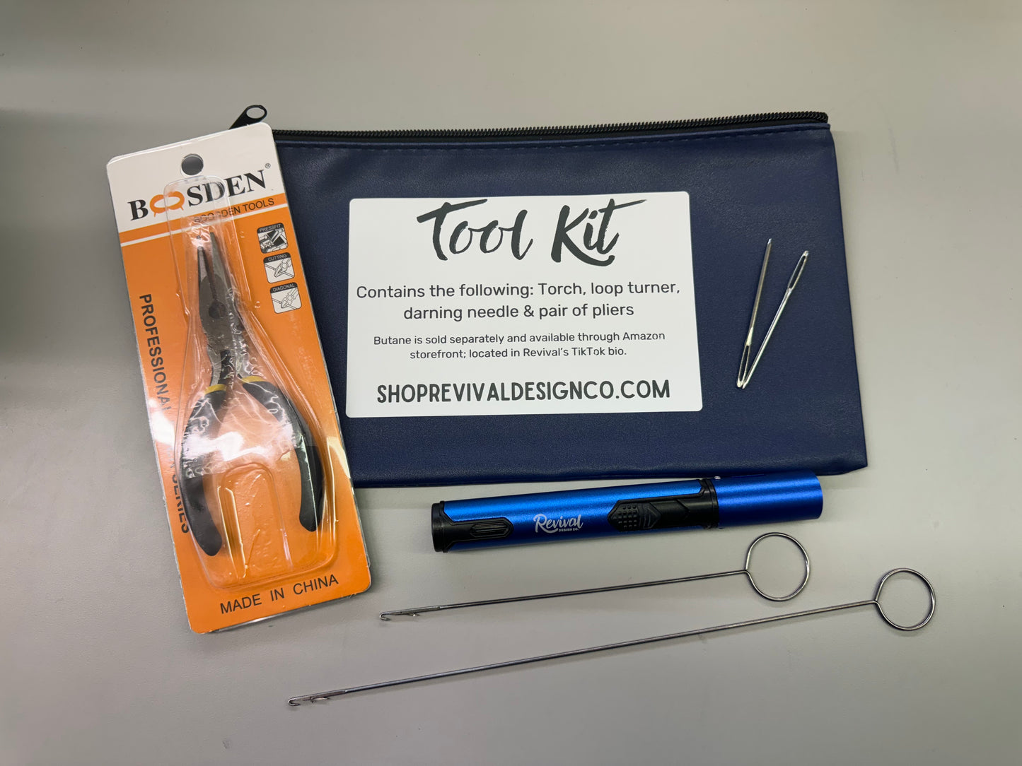 Revival Tool Kits