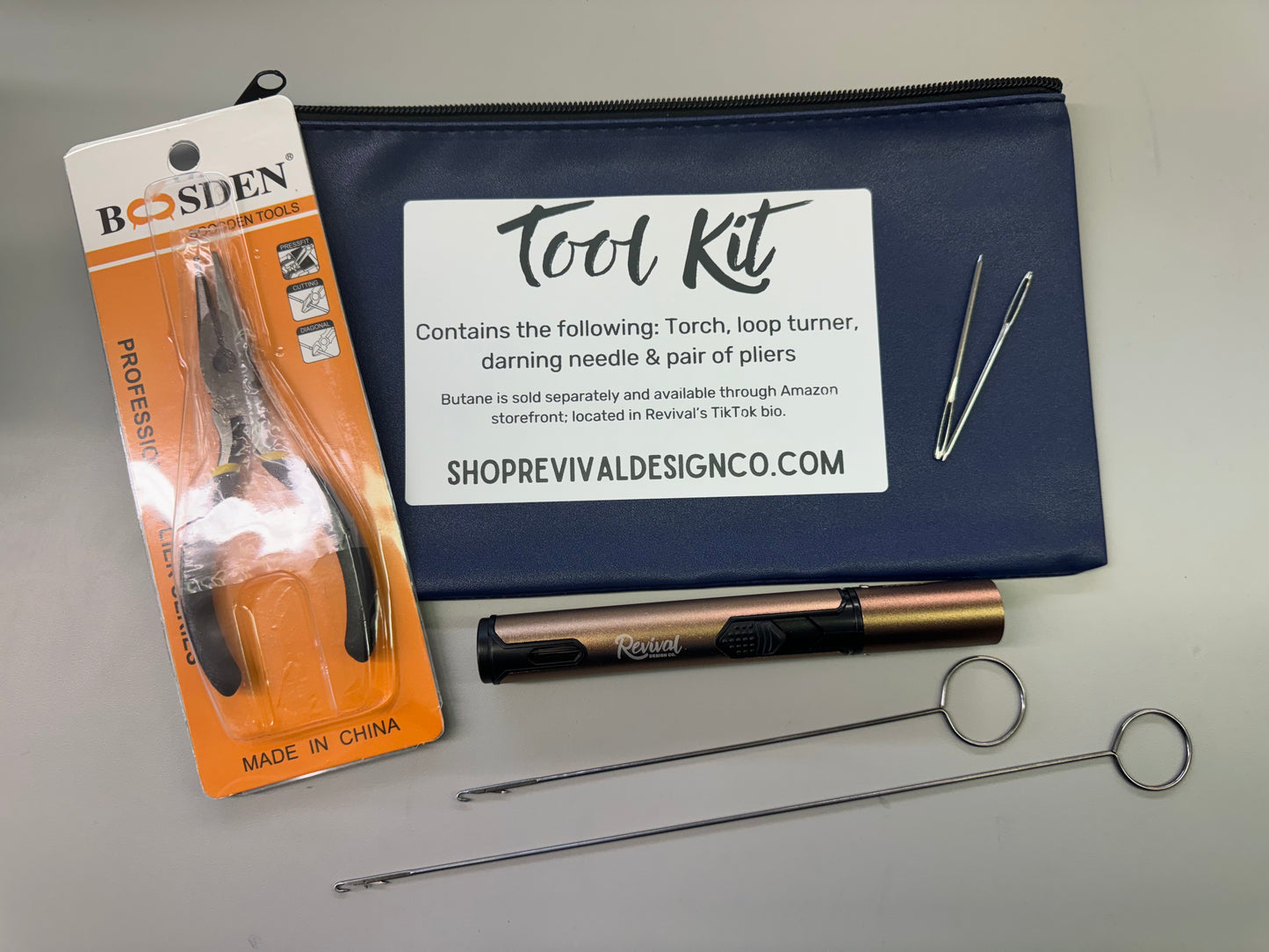 Revival Tool Kits