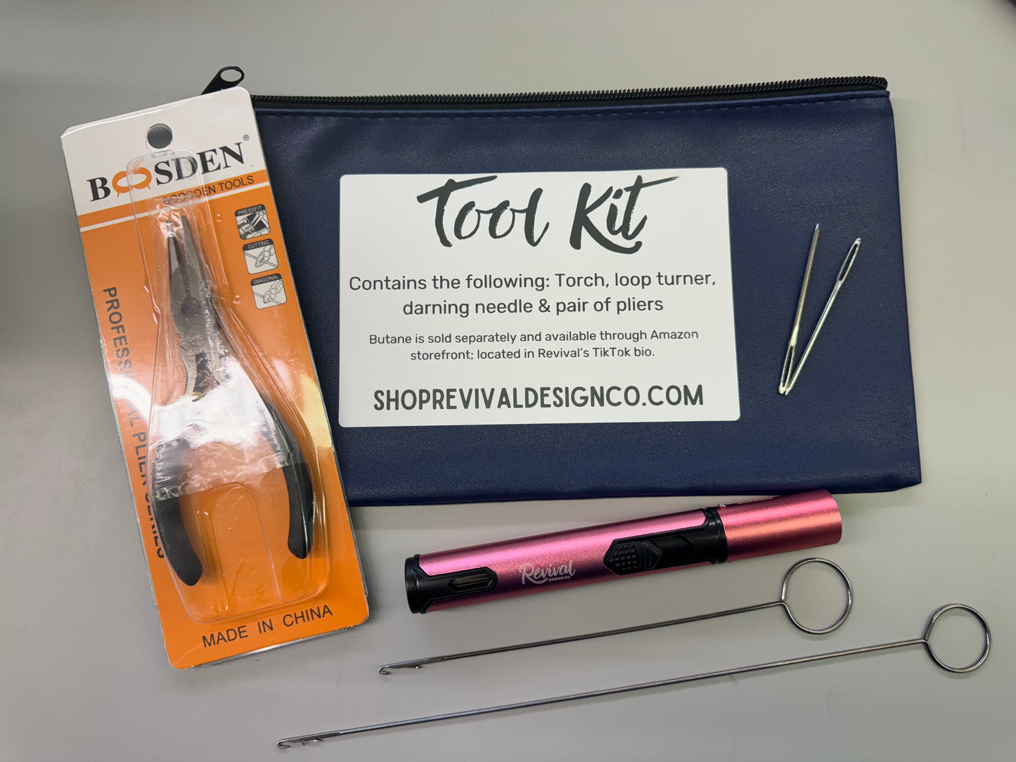 Revival Tool Kits