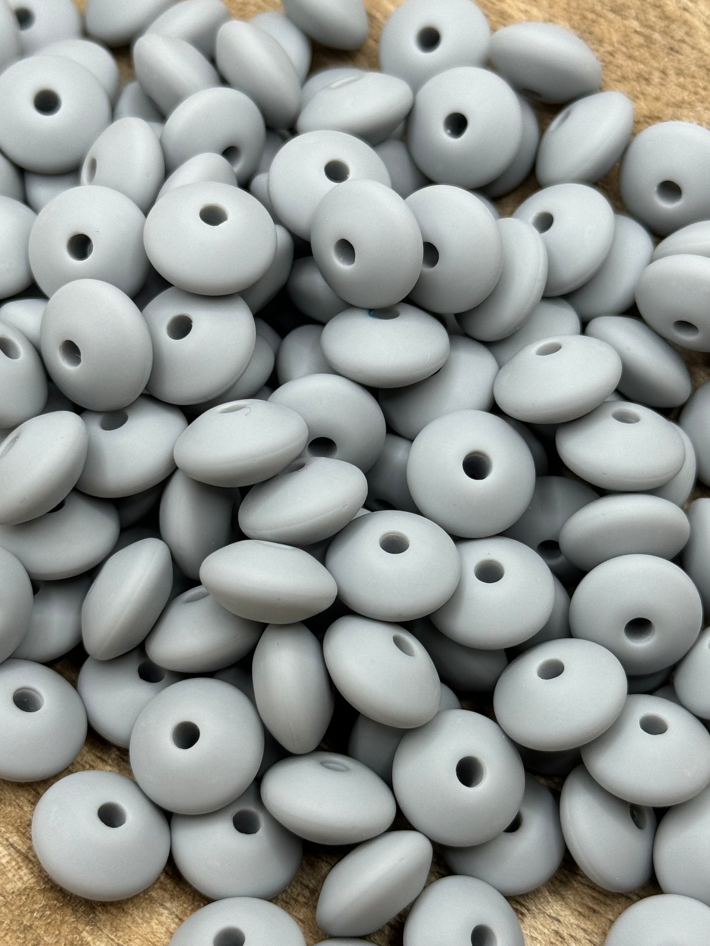 Storm - Silicone Lentil Spacer