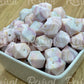 Sandstone - 14mm Silicone Hexagon