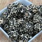 Leopard - 14mm Silicone Hexagon
