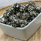 Leopard - 14mm Silicone Hexagon