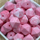 Strawberry Milkshake - 14mm Silicone Hexagon