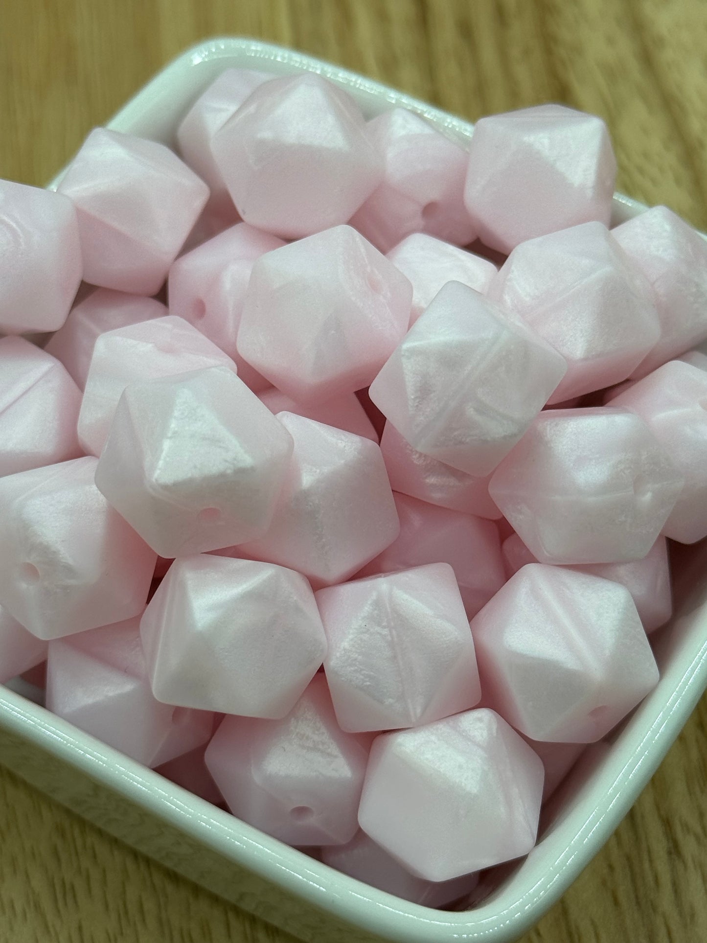Pixie Tears - 14mm Silicone Hexagon