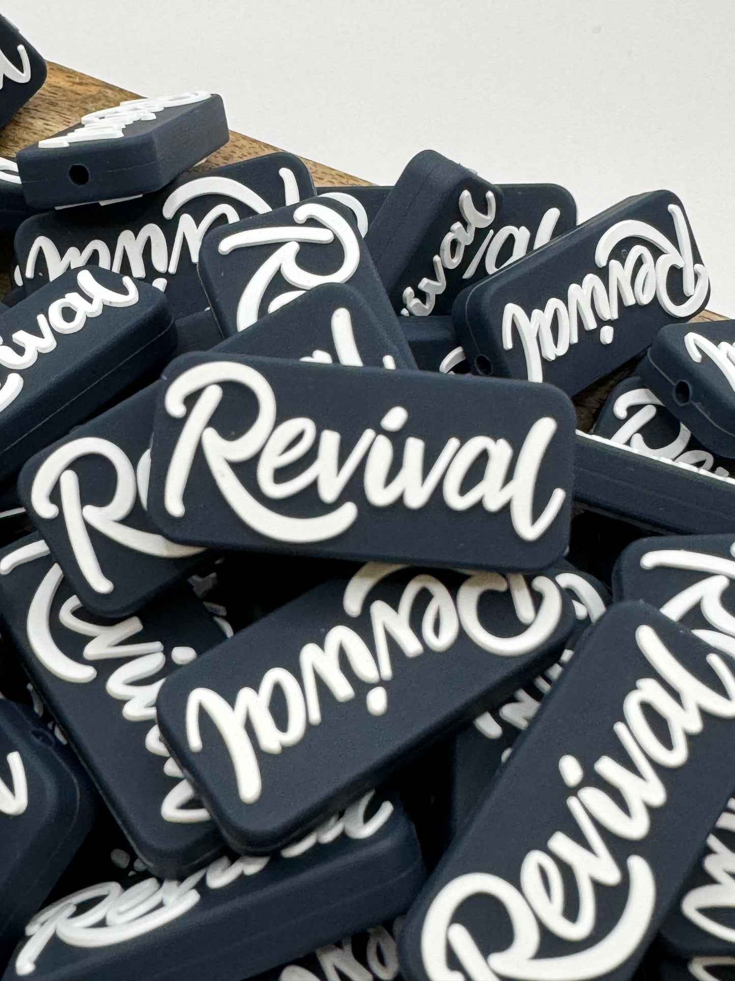 Revival - Silicone Focal Bead