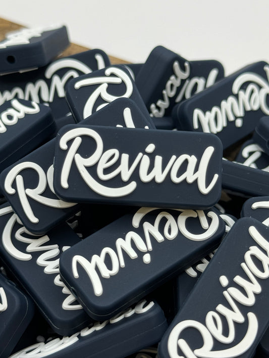 Revival - Silicone Focal Bead