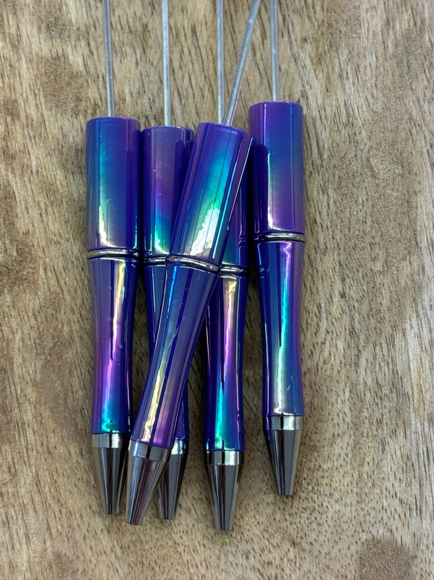 OOPS Hyacinth Opal - Beadable Pen Base