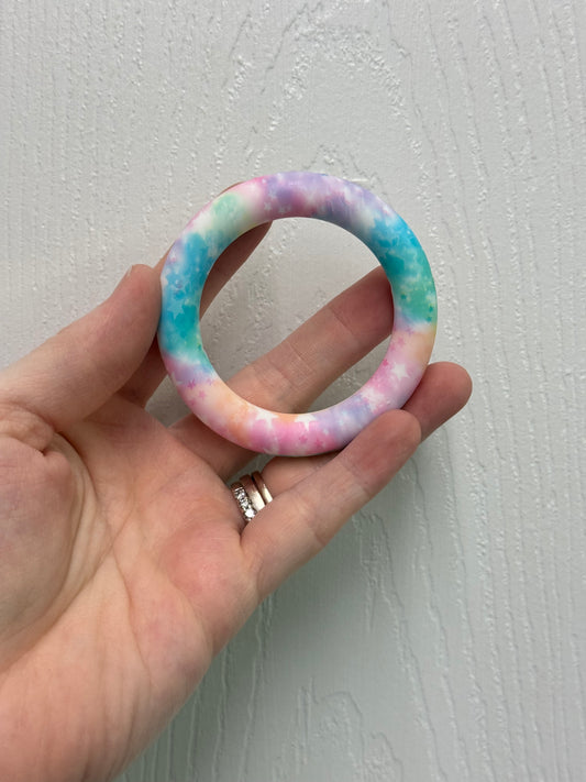 Stardust - 65mm Silicone Ring