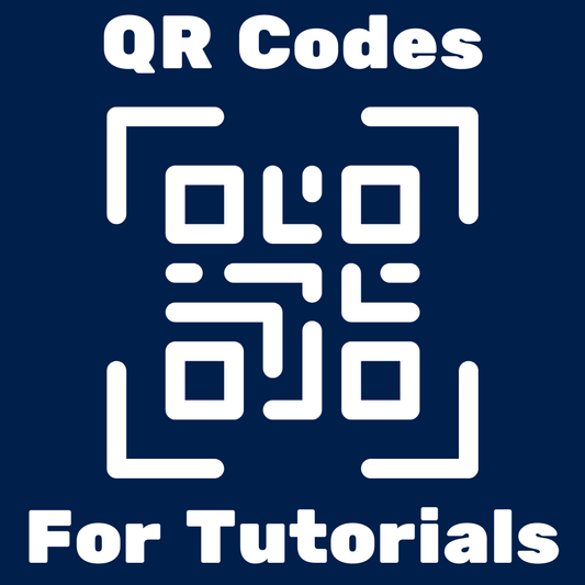 Tutorial QR Codes