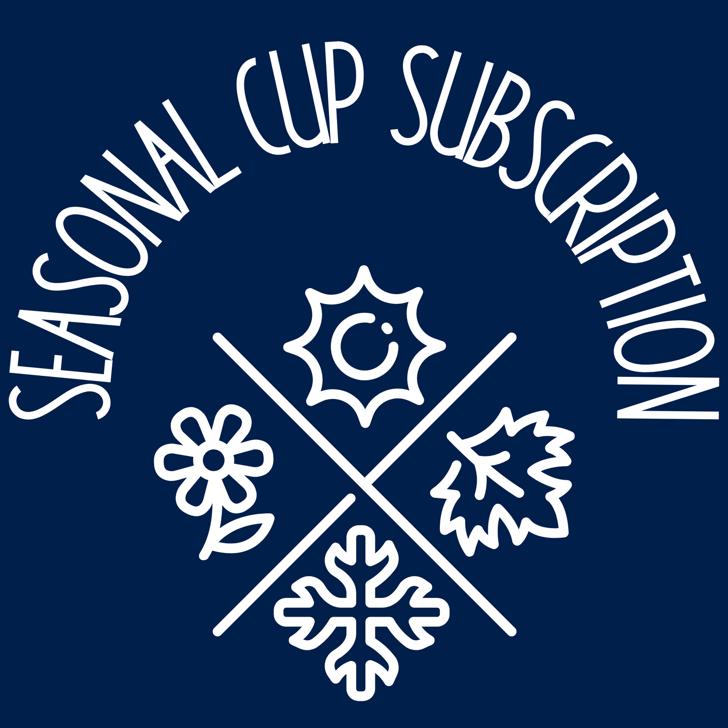 Seasonal Cup Subscription