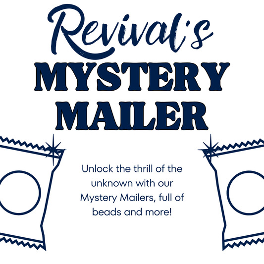 Revival's Mystery Mailer - Monthly Subscription